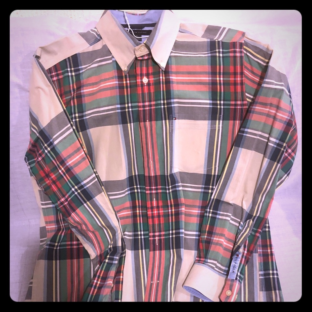 Tommy Hilfiger men’s shirt